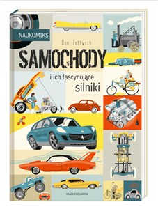 Picture of Samochody i ich fascynujące silniki