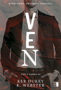 Obrazek Ven. The V Games. Tom 2
