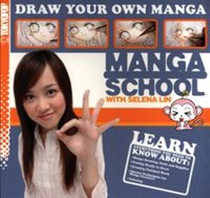 Picture of Manga School with Selina Lin