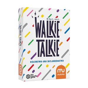 Picture of Gra Walkie Talkie