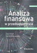 Analiza fi... - Beata Kotowska, Aldona Uziębło, Olga Wyszkowska-Kaniewska -  books from Poland