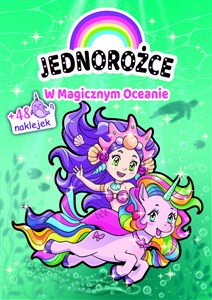 Picture of Jednorożce. W Magicznym Oceanie