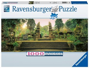 Picture of Puzzle 1000 Panoramiczne Świątynia