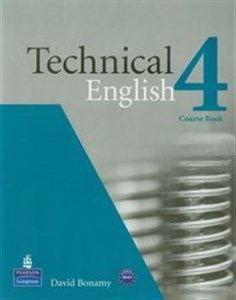 Picture of Technical English 4 Course Book B2-C1