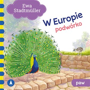 Picture of W Europie Podwórko Paw