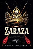 Zaraza Jeź... - Laura Thalassa -  Polish Bookstore 