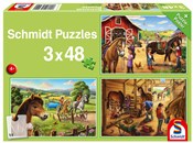 Puzzle 3x4... -  Polish Bookstore 