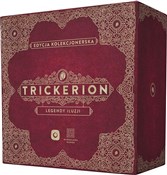 Trickerion... -  Polish Bookstore 