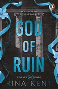 polish book : God of rui... - Rina Kent