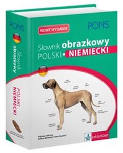 Picture of Słownik obrazkowy Polski Niemiecki