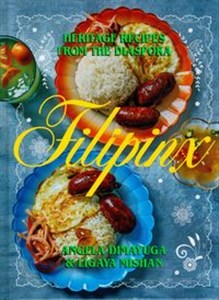 Picture of Filipinx Heritage Recipes from the Diaspora