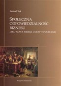 Społeczna ... - Janina Filek -  books in polish 