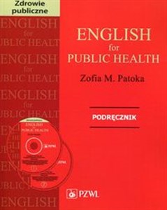 Picture of English for Public Health Podręcznik + CD