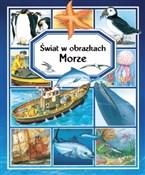 Polska książka : Morze Świa... - Emilie Beaumont, Marie-Renee Pimont