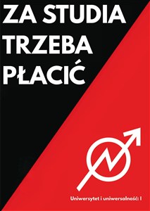 Obrazek Za studia trzeba płacić