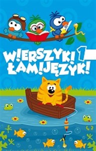 Picture of Wierszyki Łamijęzyki 1