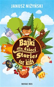 Picture of Bajki dla dzieci Stories for kids