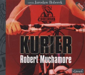 Picture of [Audiobook] Cherub 2 Kurier