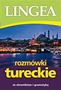 Obrazek Rozmówki polsko-tureckie ze słownikiem i gramatyką