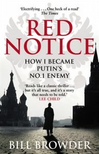 Picture of Red Notice How I Became Putin's No. 1 Enemy