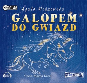 Picture of [Audiobook] Galopem do gwiazd