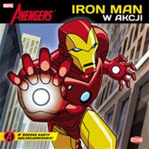 Picture of Iron Man w akcji MS3