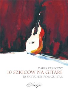 Picture of 10 szkiców na gitarę solo