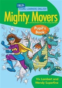 Picture of Mighty Movers Pupil's Book