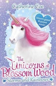 Picture of The Unicorns of Blossom Wood: Storms and Rainbows