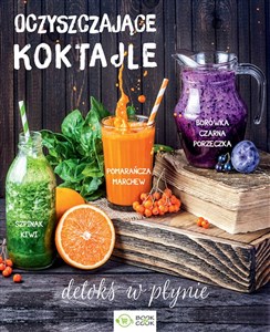 Picture of Oczyszczające koktajle Detoks w płynie
