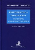Książka : Przedsiębi... - Dariusz Szafrański
