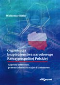 Organizacj... - Waldemar Kitler -  foreign books in polish 