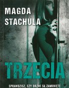 Książka : Trzecia wy... - Magda Stachula
