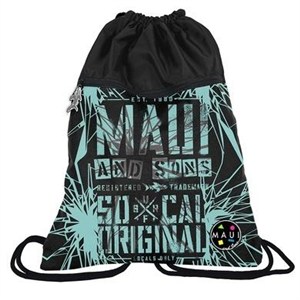 Obrazek Worek na buty MAUD-713 PASO