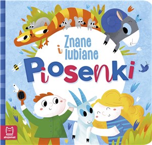 Picture of Znane i lubiane Piosenki