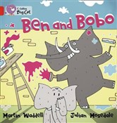 Polska książka : Ben and Bo... - Martin Waddell, Julian Mosedale