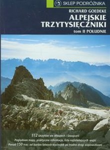 Obrazek Alpejskie trzytysięczniki Tom 2 Południe