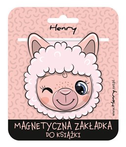 Picture of Zakładka magnetyczna Lama