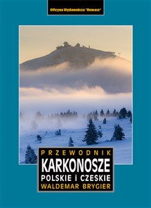 Picture of Karkonosze polskie i czeskie. Przewodnik wyd. 3