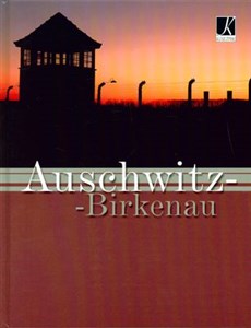Picture of Auschwitz Birkenau wersja angielska