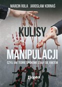polish book : Kulisy man... - Marcin Rola, Jarosław Kornaś