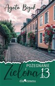 polish book : Pożegnanie... - Agata Bizuk