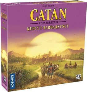 Picture of Catan: Kupcy i Barbarzyńcy GALAKTA