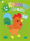 Show details for Kolorowe obrazki Kolorowe o... -  Książka z wysyłką do UK