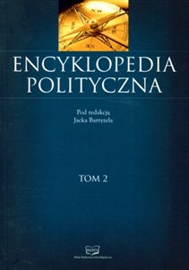 Picture of Encyklopedia polityczna Tom 2