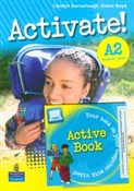 Activate A... - Carolyn Barraclough, Elaine Boyd -  books in polish 
