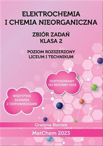 Picture of Chemia Zb. zadań 2 LO i technikum PR