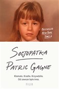 Socjopatka... - Patric Gagne -  Książka z wysyłką do UK