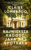 Największa... - Claire Lombardo -  books from Poland