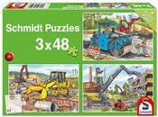 Puzzle 3x4... -  books in polish 